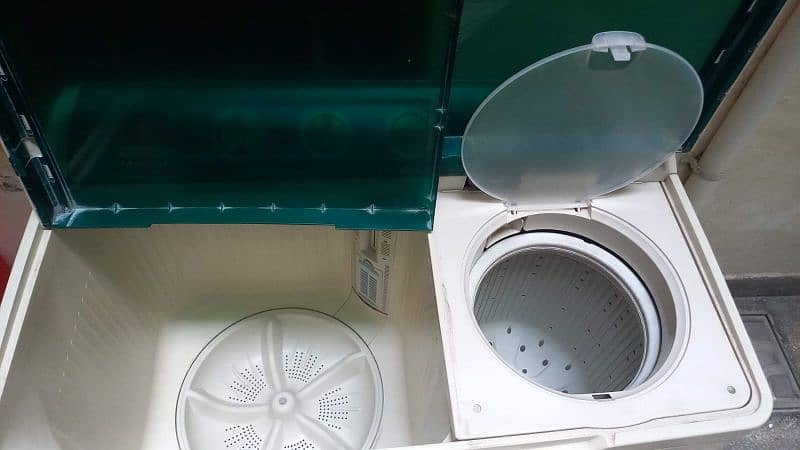 haier washing machine 1