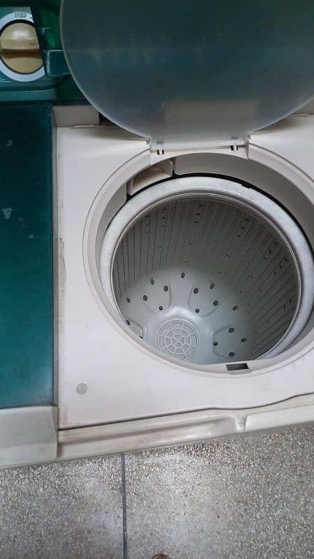 haier washing machine 2