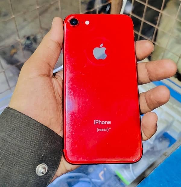 IPhone 8 PTA offical Approved 64gb 0