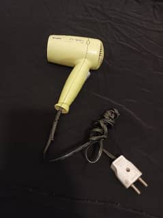 HAIR DRYER MACHINE