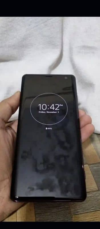 sony xperia zx3 1