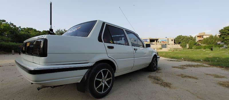 Toyota Corolla 86 1986 0