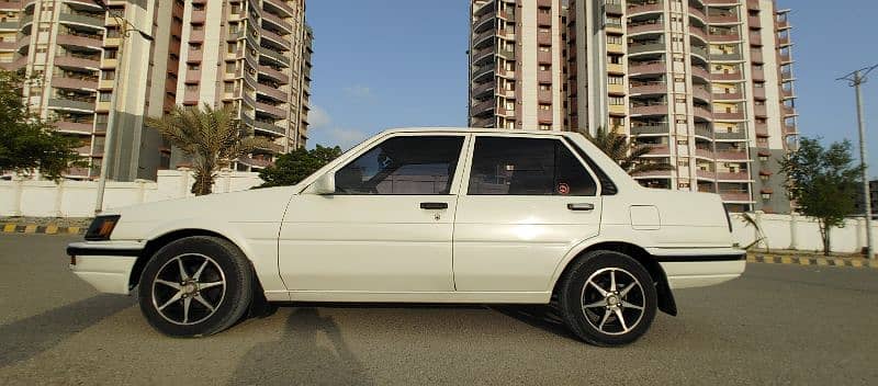 Toyota Corolla 86 1986 1