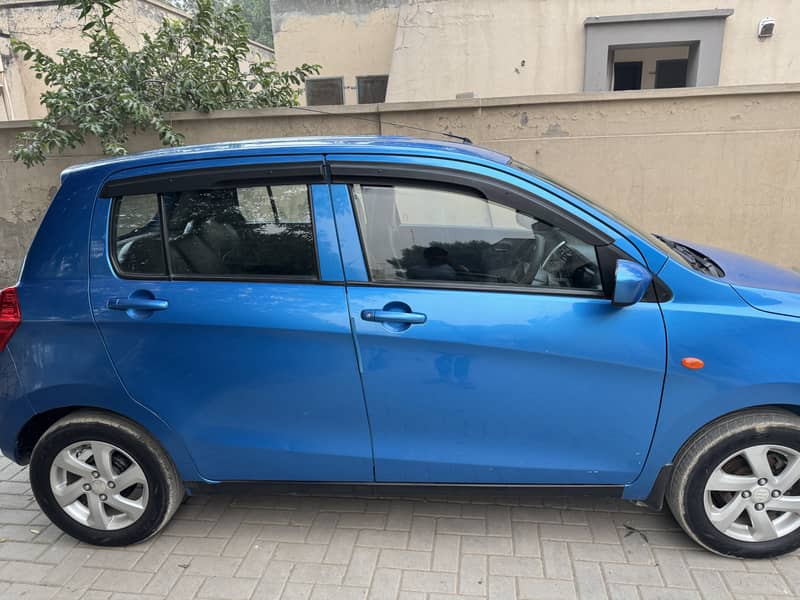 Suzuki Cultus VXL 2019 1