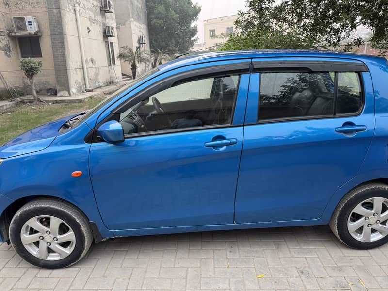 Suzuki Cultus VXL 2019 2