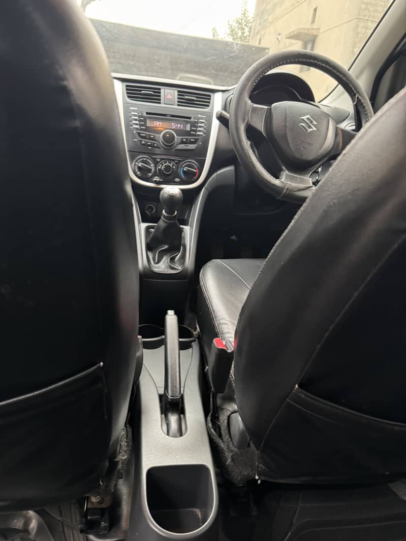 Suzuki Cultus VXL 2019 7