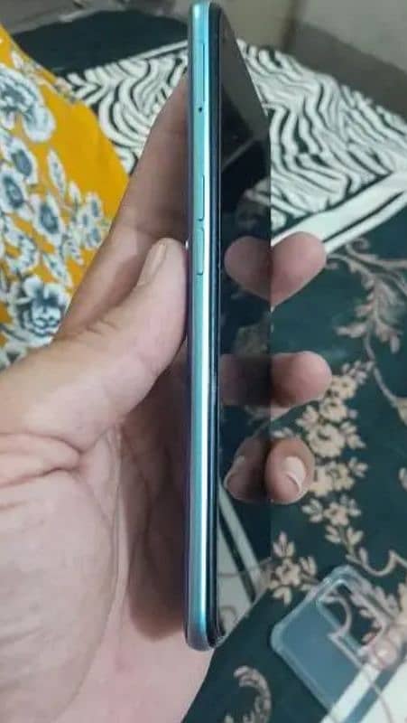 Oppo A96  8/128 for urgent sale new condition 10/10 with box charger 4