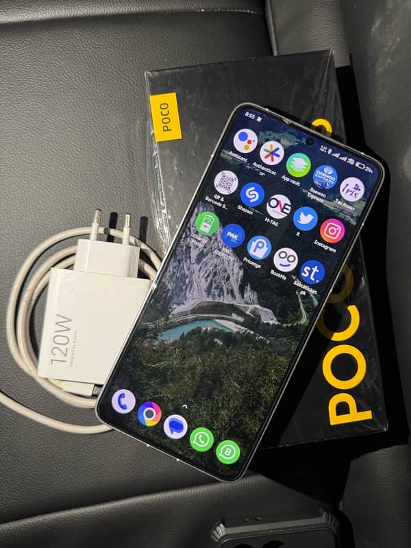 Poco F6 Pro 0