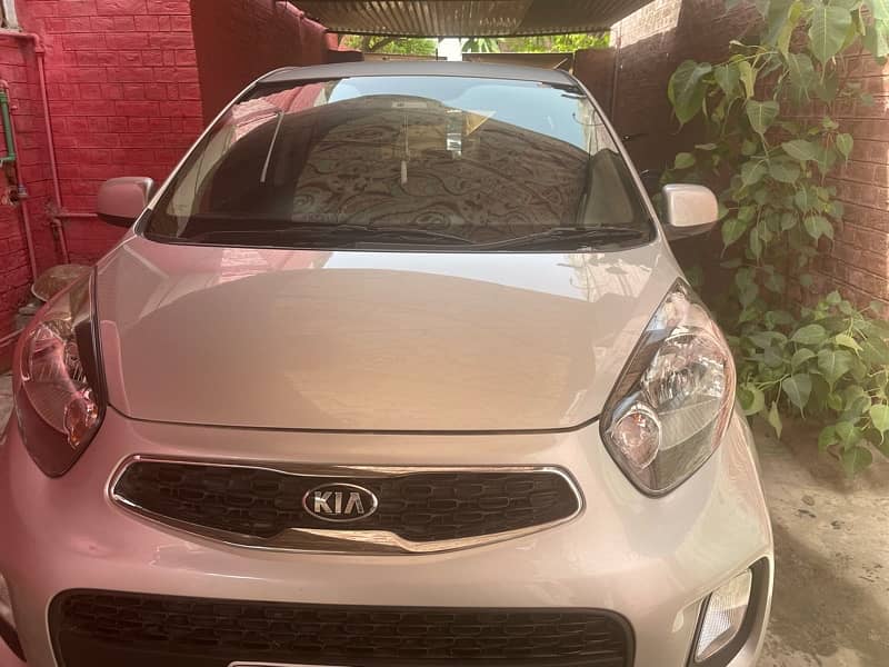 KIA Picanto 2022 2