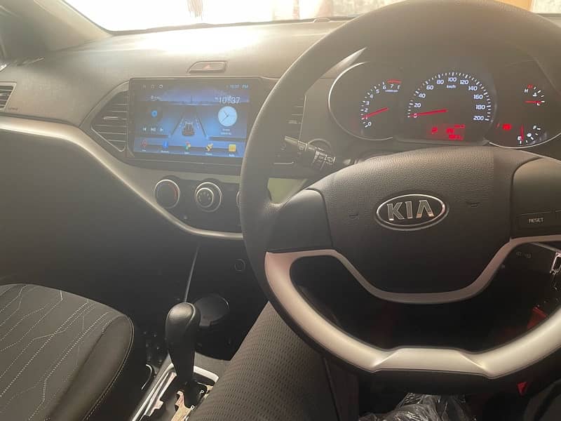 KIA Picanto 2022 4