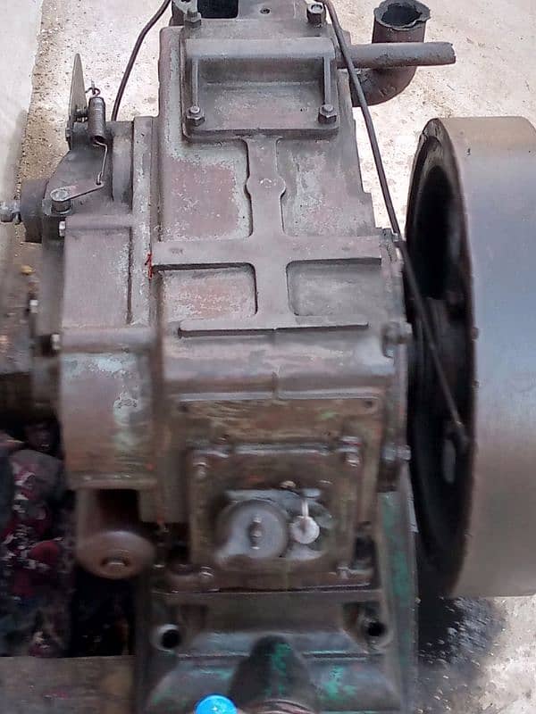 10 by 6 condition diesel engine 20kv 03108757459 1