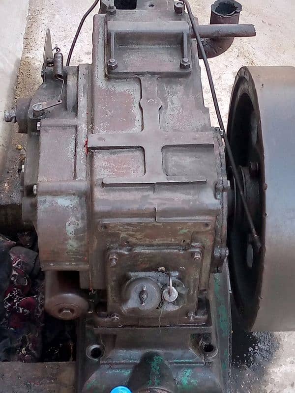 10 by 6 condition diesel engine 20kv 03108757459 3