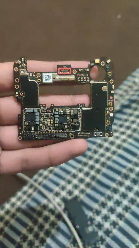 oneplus 7T dead board and speaker 0