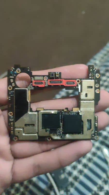 oneplus 7T dead board and speaker 1