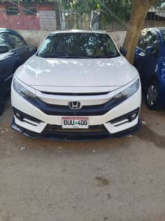 Honda Civic Oriel 2021