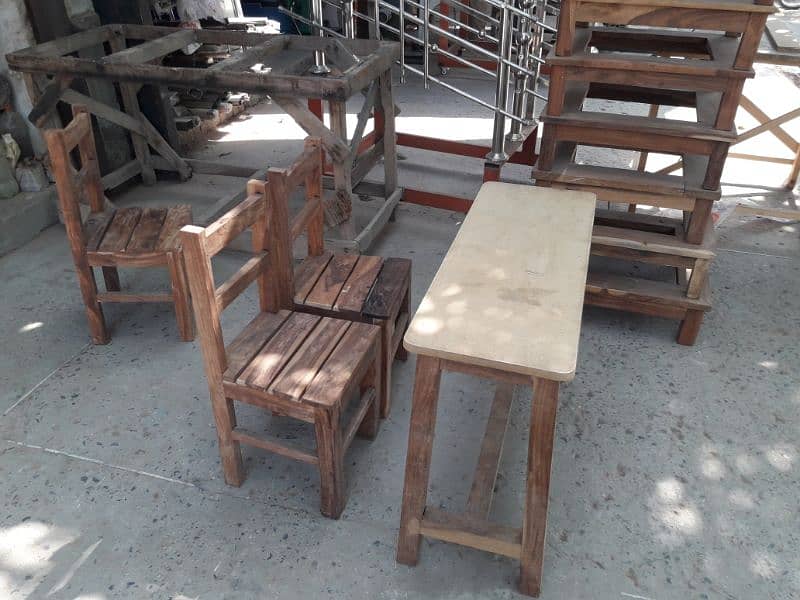 Pure Tali school furniture 0