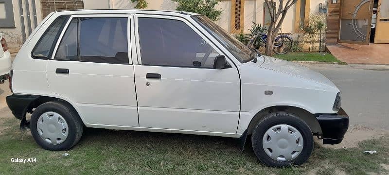 Suzuki Mehran VX 0