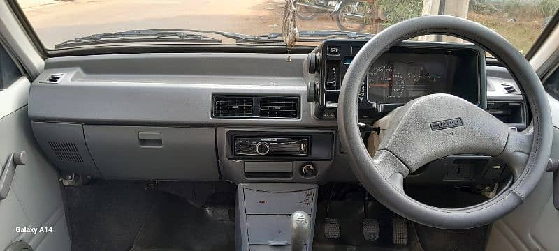 Suzuki Mehran VX 4