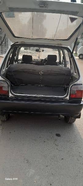 Suzuki Mehran VX 6