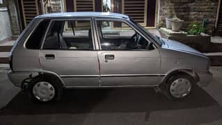 Suzuki Mehran VXR 2005