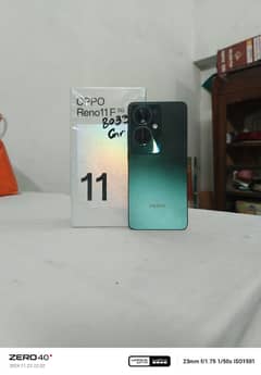 Reni 11f oppo (8+8/256) 5G,, 03221781446