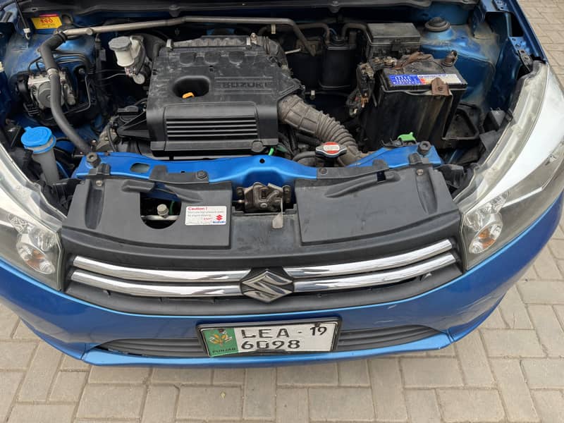 Suzuki Cultus VXL 2019 15