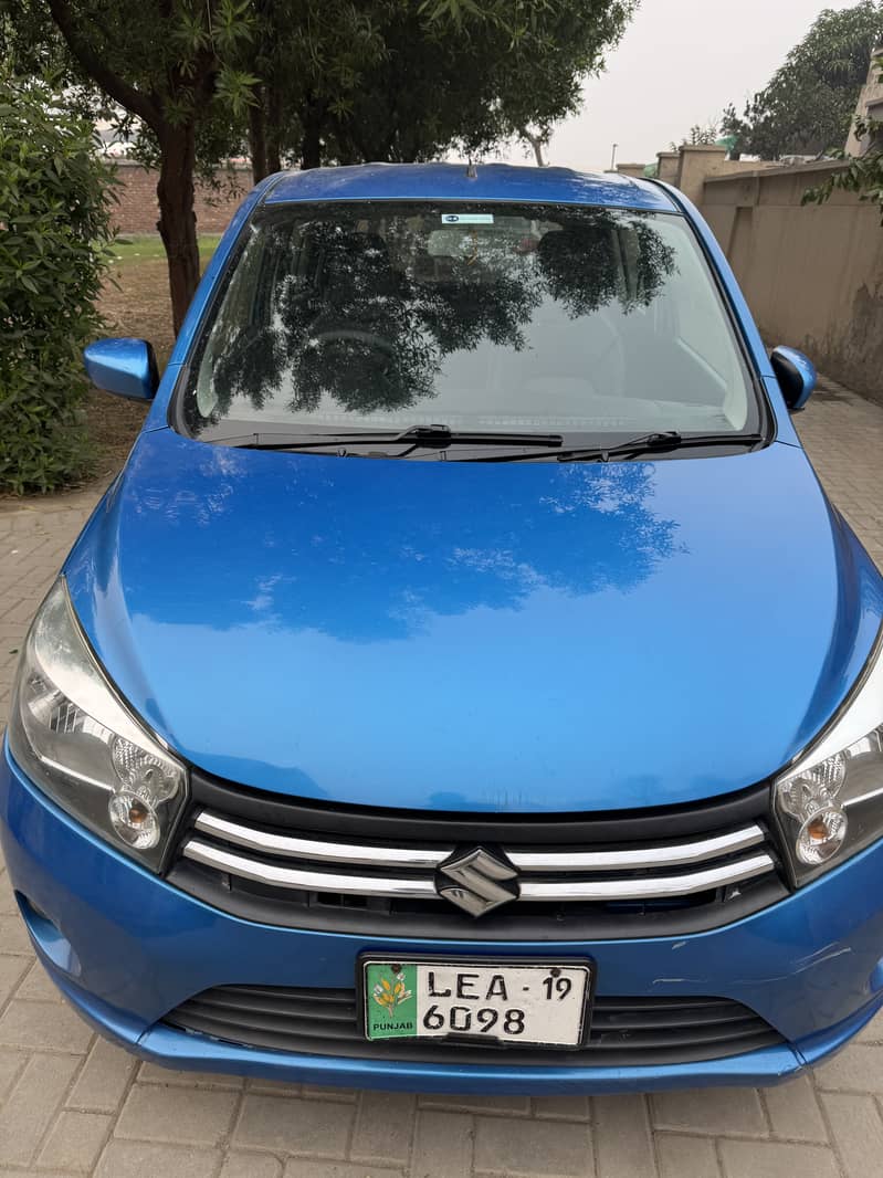 Suzuki Cultus VXL 2019 18