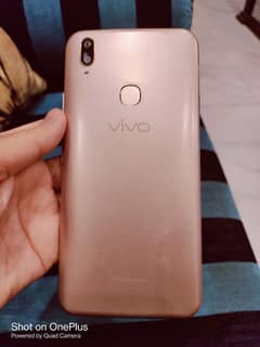 Vivo Y85 panel break but phone working