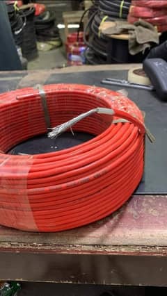 6mm xlpe solar wire