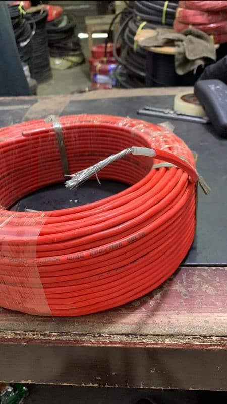 6mm xlpe solar wire 0