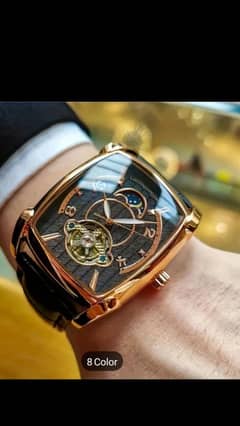 Luxury Men's Watches -Casual Wear