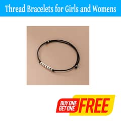 Finalchoice Luxury and Stylish Thread Bracelets for Girls and Womens