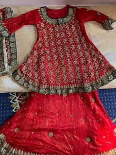 bridal lehnga for sell