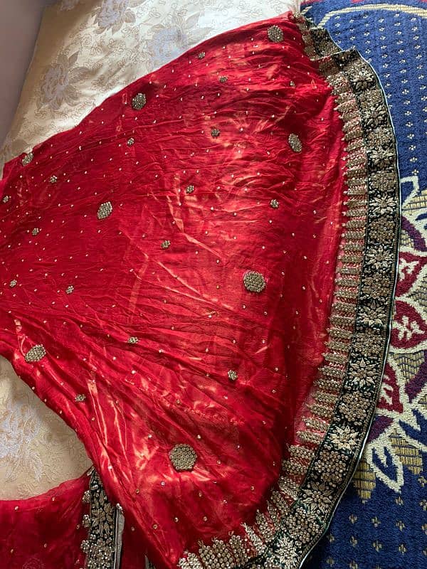 bridal lehnga for sell 1