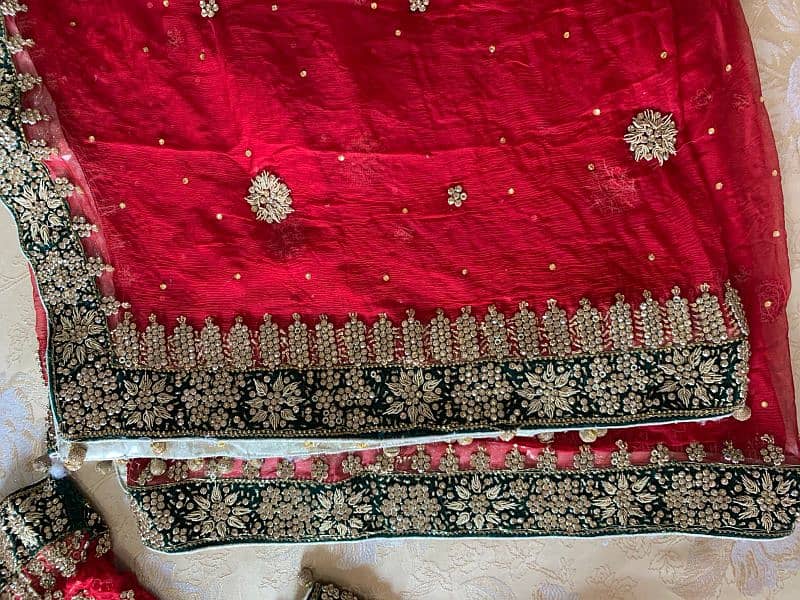 bridal lehnga for sell 2