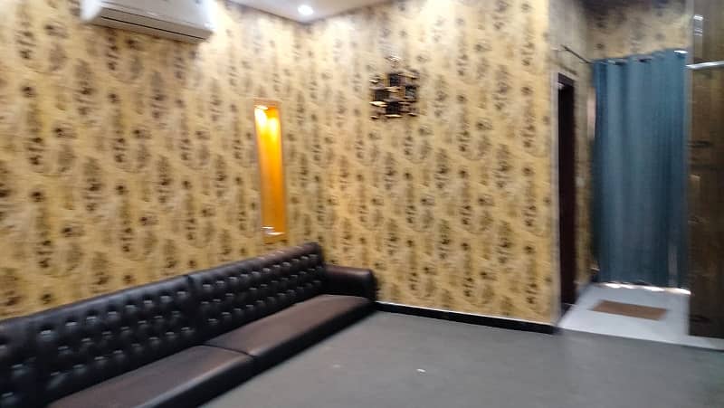 Ten Marla Furnished House in Overseas-B Enclave Bahria Town Lahore 18