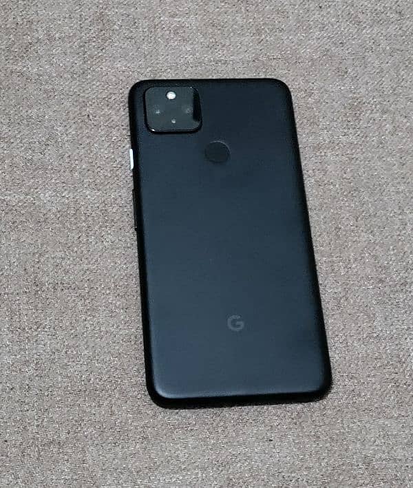 Google Pixel 4a5g. . Official PTA Approved. . . Just Panel Khrab hai . 1