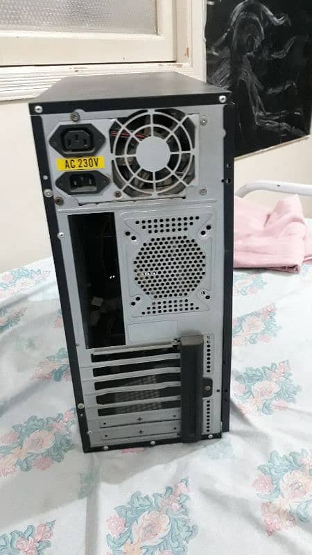 PC Case and PSU 450 watts 2