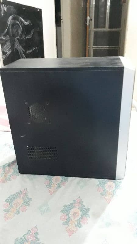 PC Case and PSU 450 watts 3