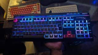 Hyperx Alloy Elite 2 keyboard