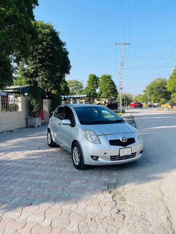 Toyota Vitz 2006 2