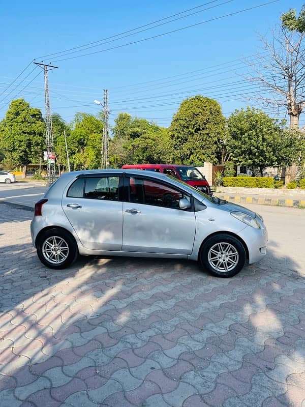 Toyota Vitz 2006 5