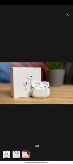 airpods pro 3rd generation