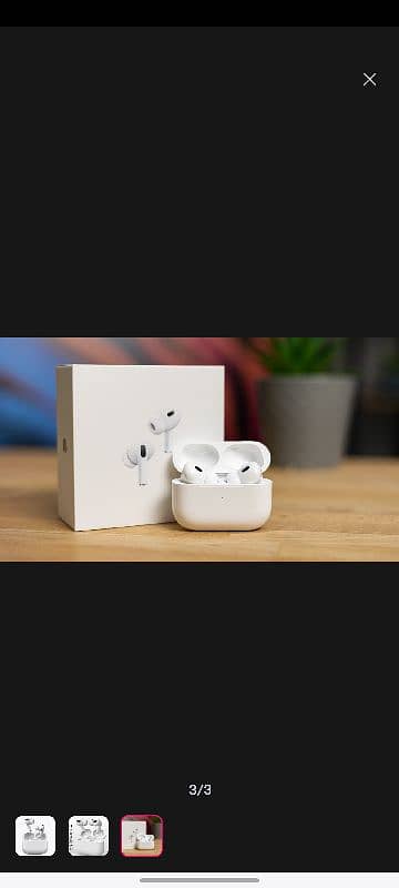 airpods pro 3rd generation 0