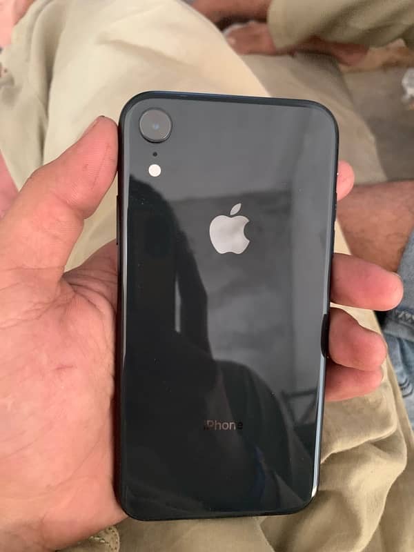 IPhone XR 0