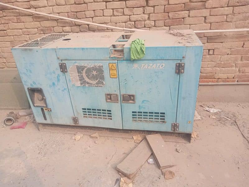 13 kva Generator single phase 3