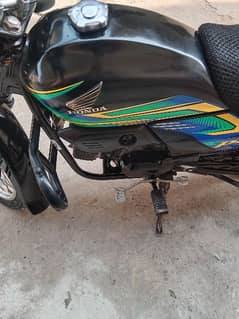 Honda 100cc 2023