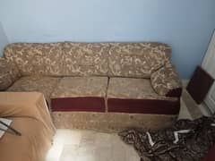 5 seat sofa set