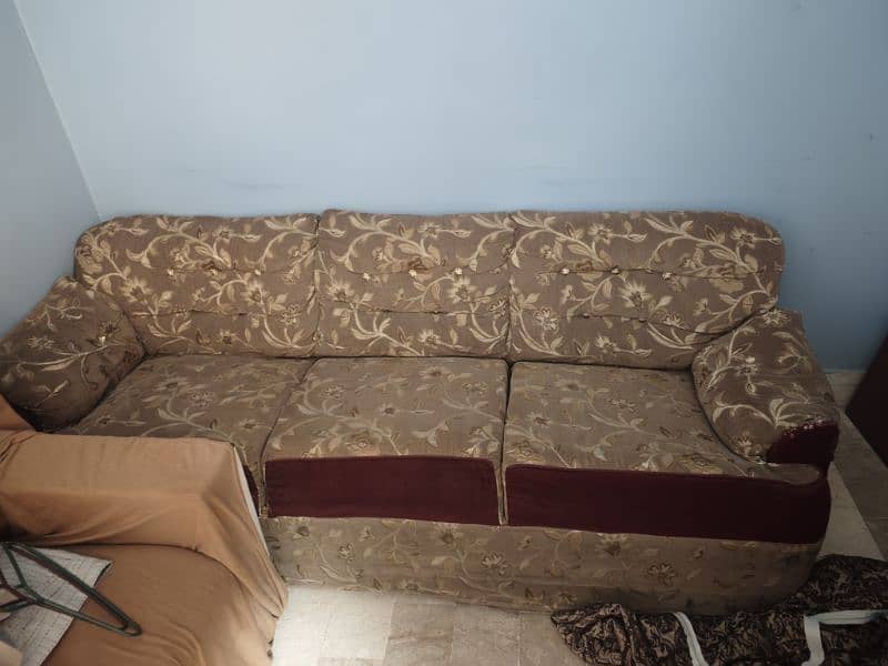 5 seat sofa set 1