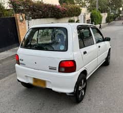 Daihatsu Mira 1995 registered 2006 manual 660cc Efi | Japanese Cuore